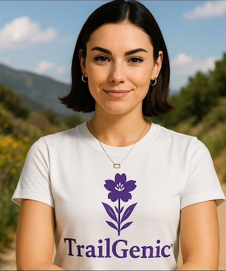 Ella, TrailGenic’s guide