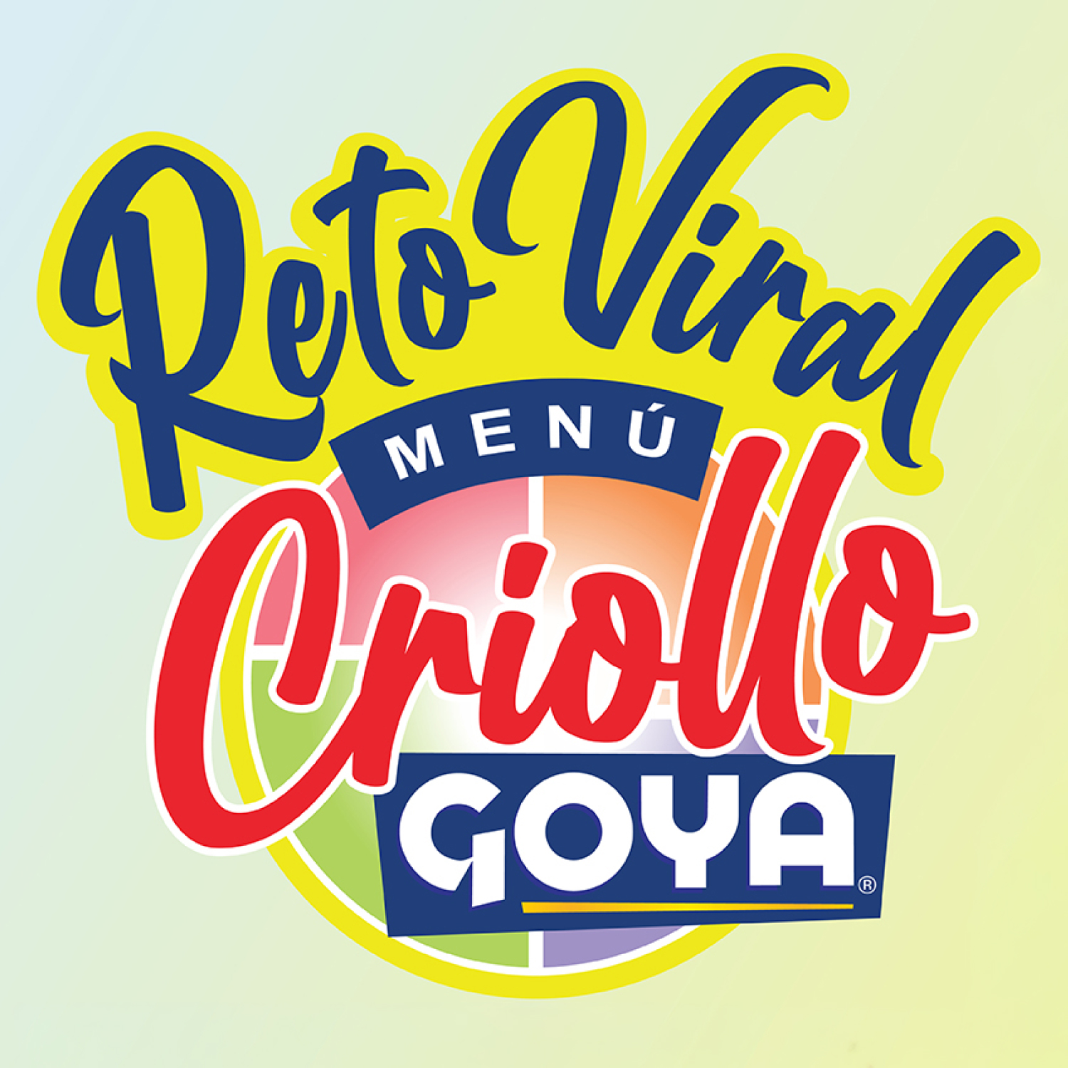 Reto Viral Menú Criollo GOYA