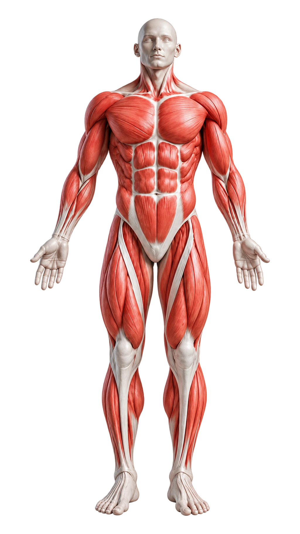 Illustrative anatomy health state