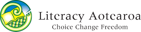 Literacy Aotearoa - Choice, Change, Freedom