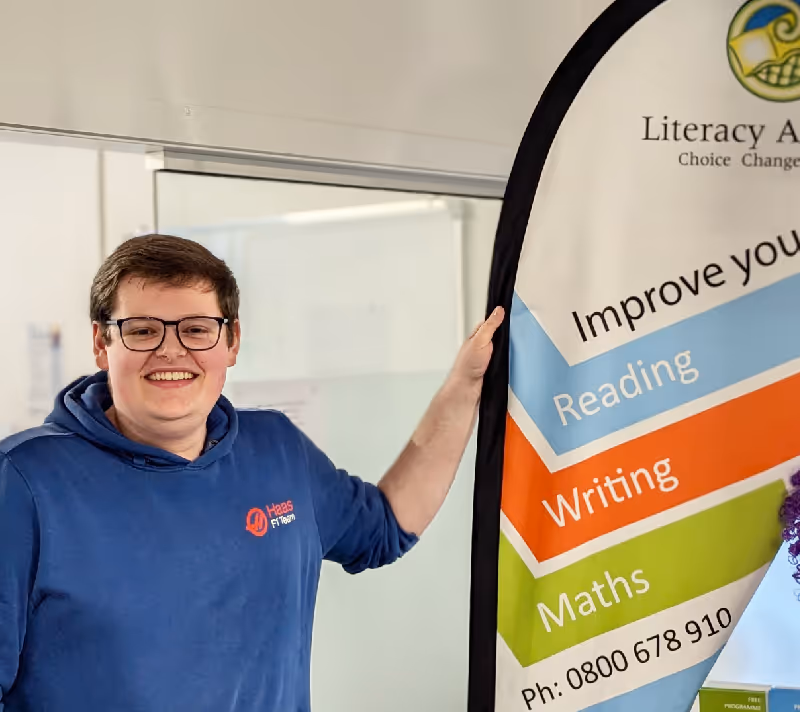 Literacy Aotearoa