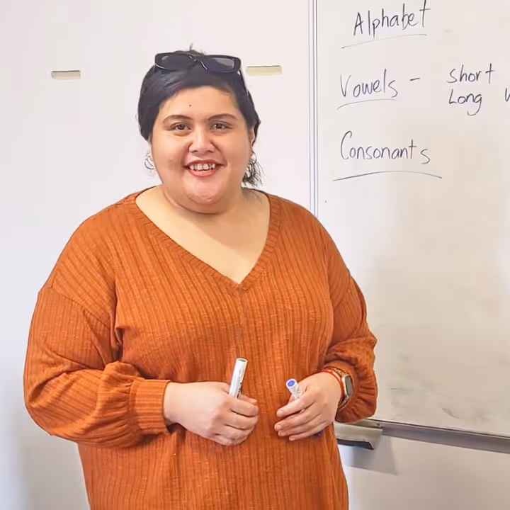 Adult Literacy Tutor