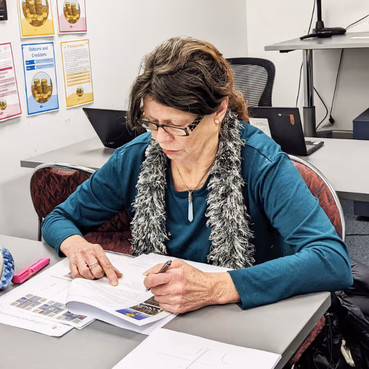 Adult learning