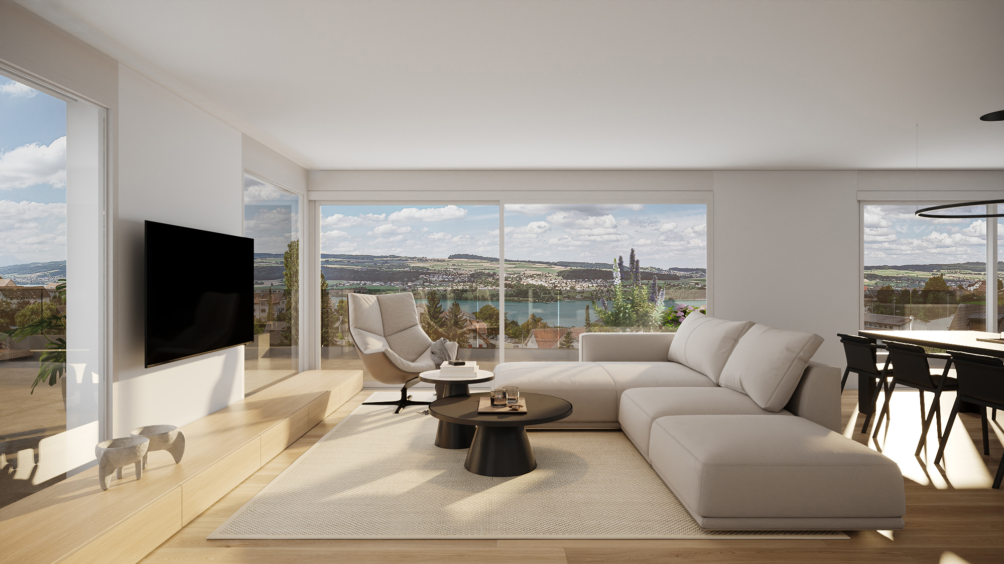 Architektur & Vermarktung