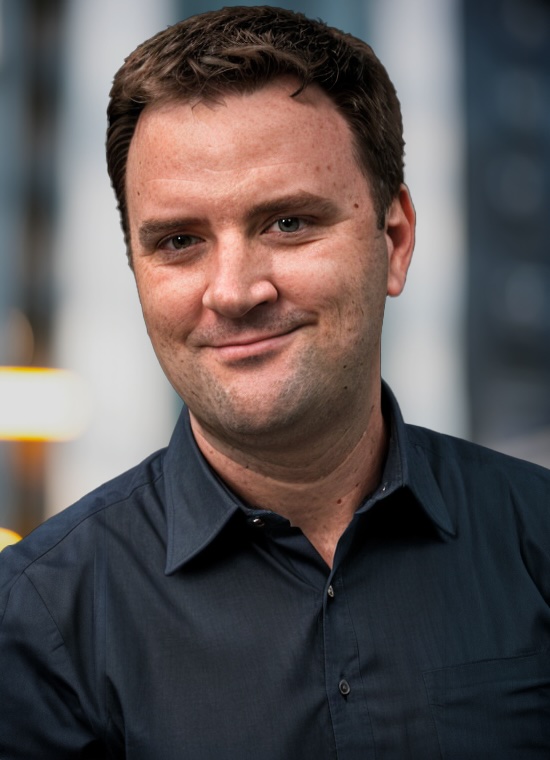 Patrick Kirkland - Story Director at Protagonist Ink narrative design studio