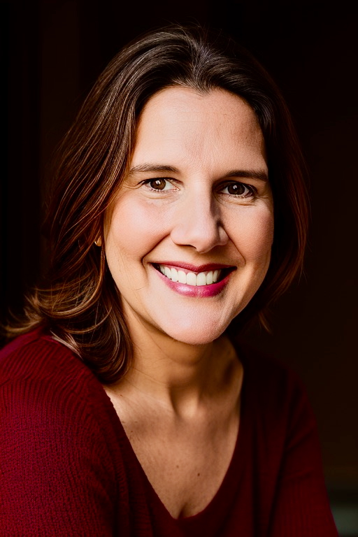 Amy Kirkland - Director of Impact at Protagonist Ink storytelling studio