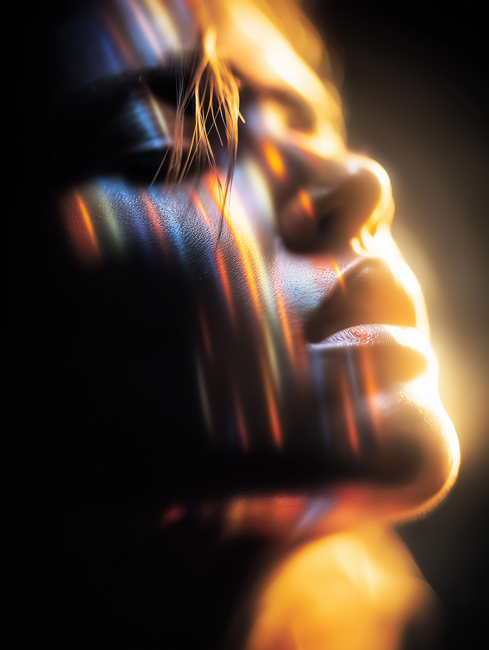 Storytelling and narrative design process showing creative collaboration