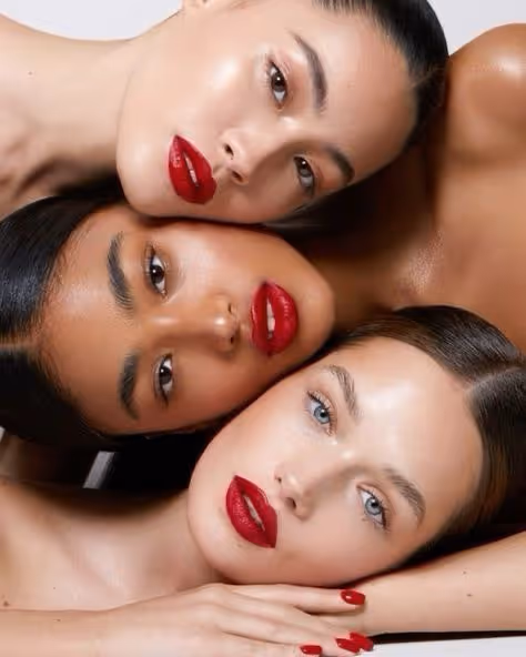 Commercial Hair and Makeup Melbourne - Glamagency