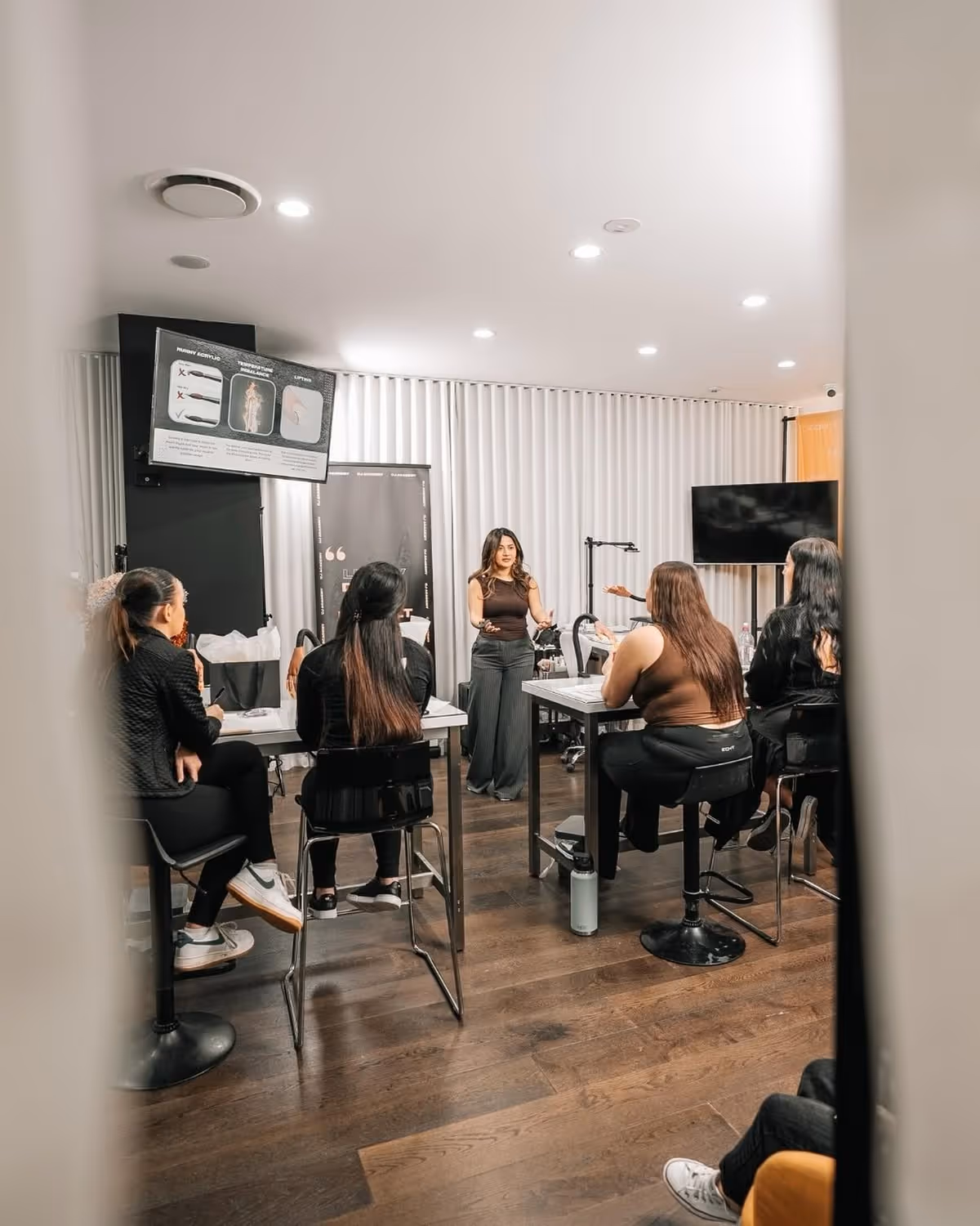 Hair and Makeup Workshops Melbourne - Glamagency