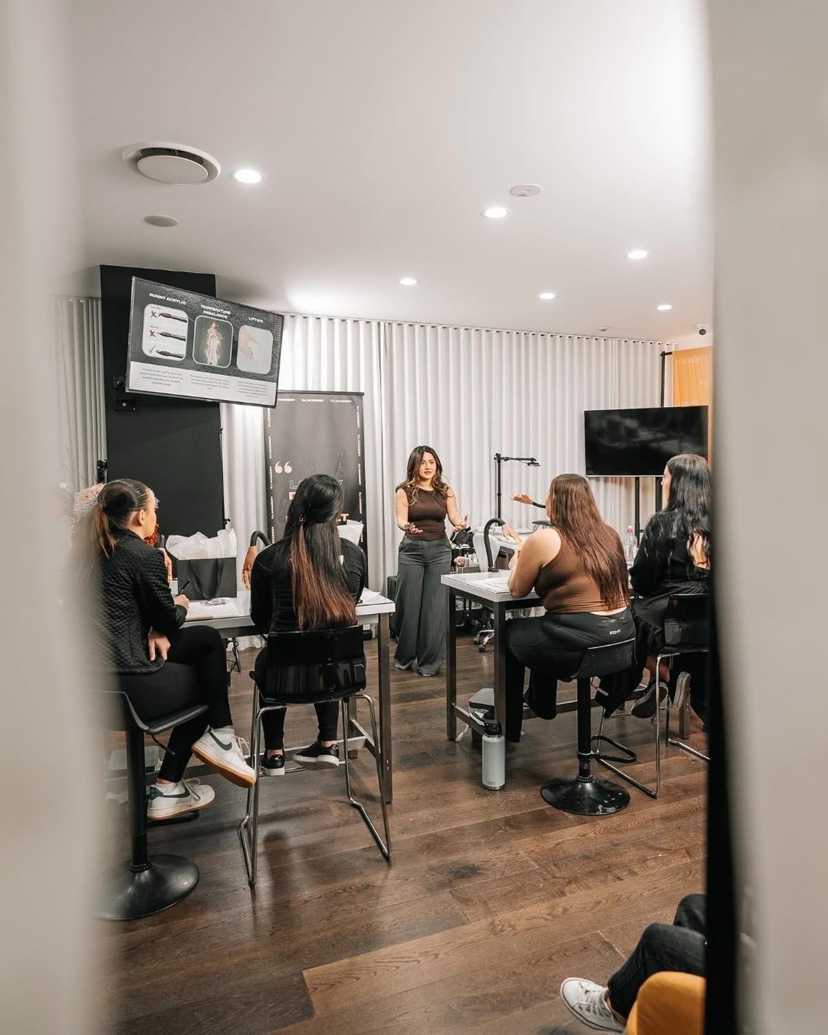 Hair and Makeup Workshops Melbourne- Glamagency