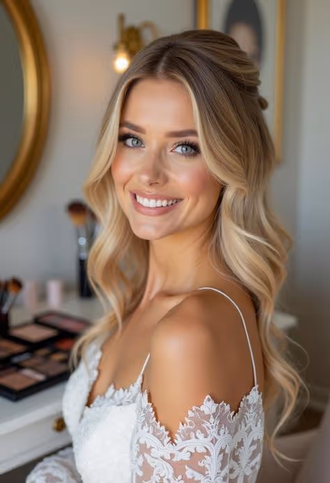 Hair and Makeup Services Melbourne- Glamagency