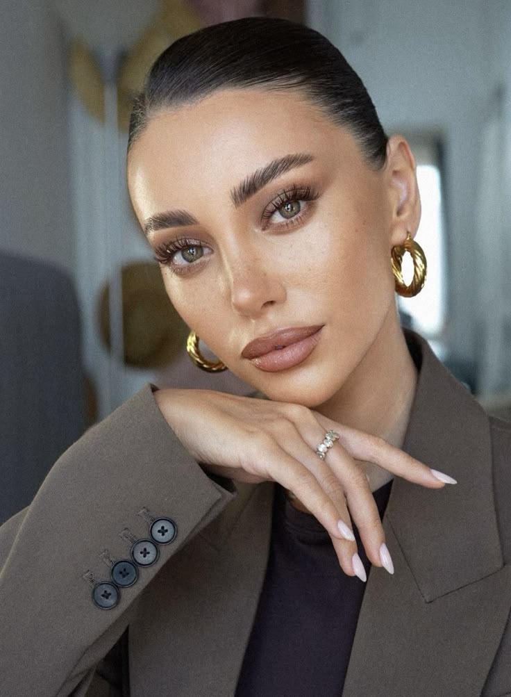 Hair and Makeup Services Melbourne- Glamagency