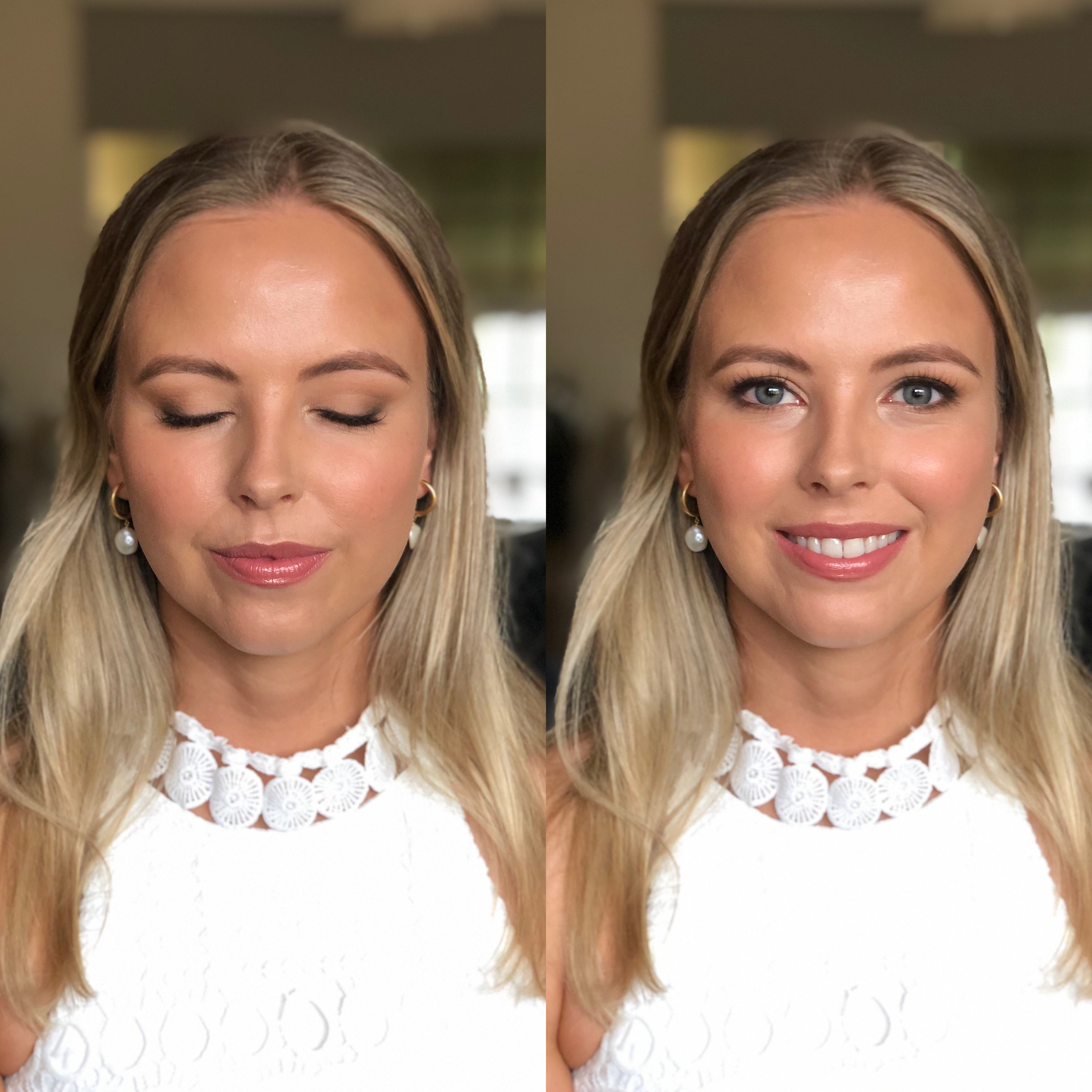 Hair and Makeup Artist Melbourne- Glamagency