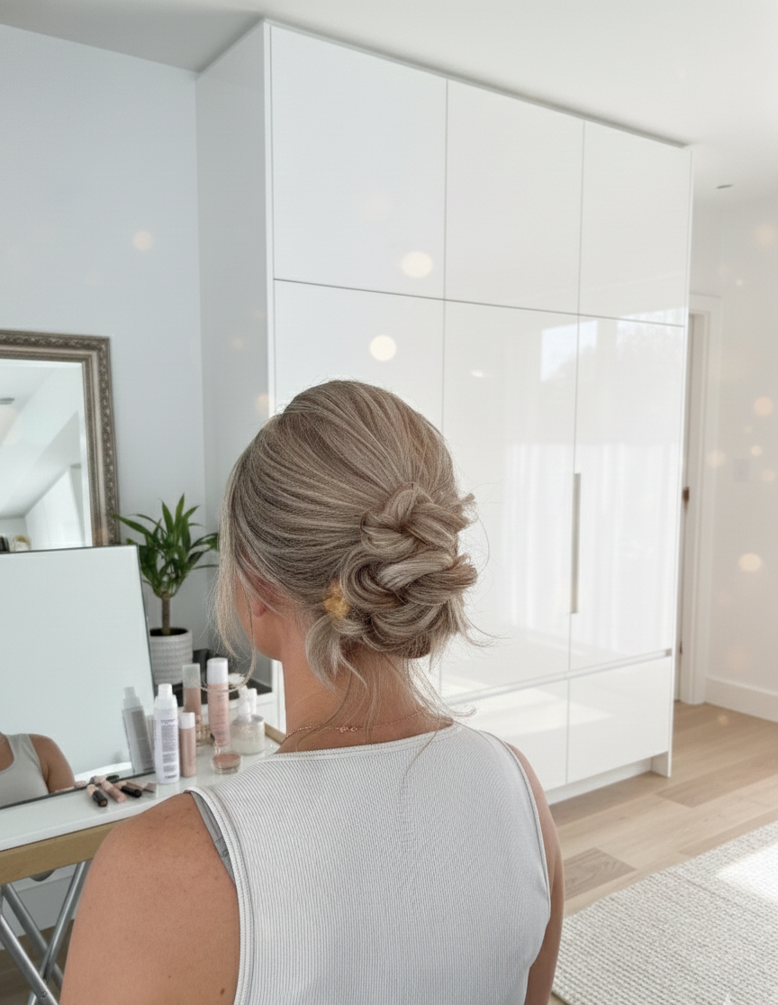 Hair and Makeup Artist Melbourne- Glamagency