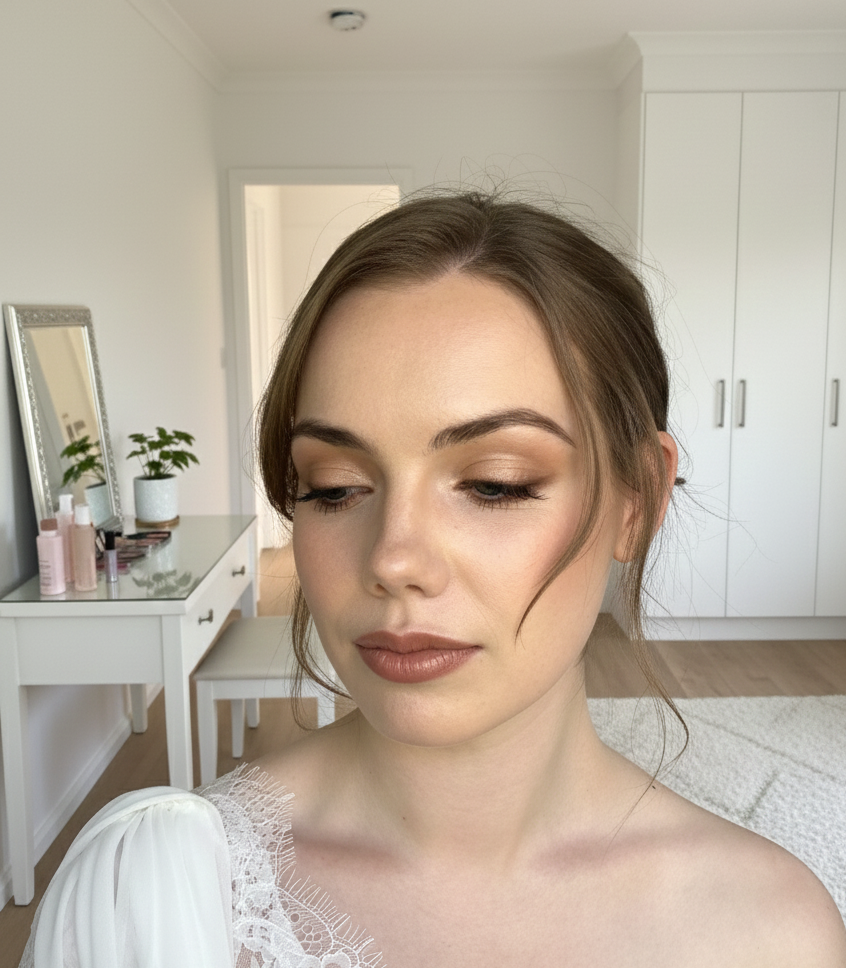 Hair and Makeup Artist Melbourne- Glamagency