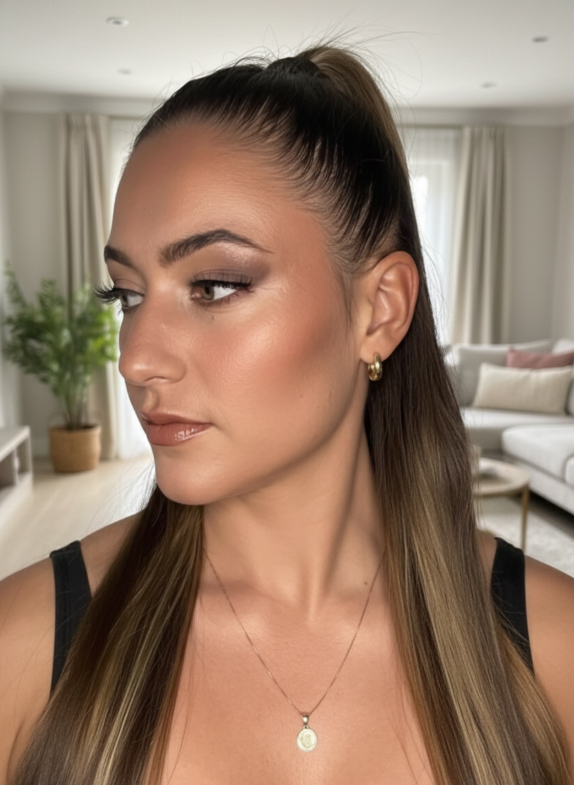 Hair and Makeup Artist Melbourne- Glamagency