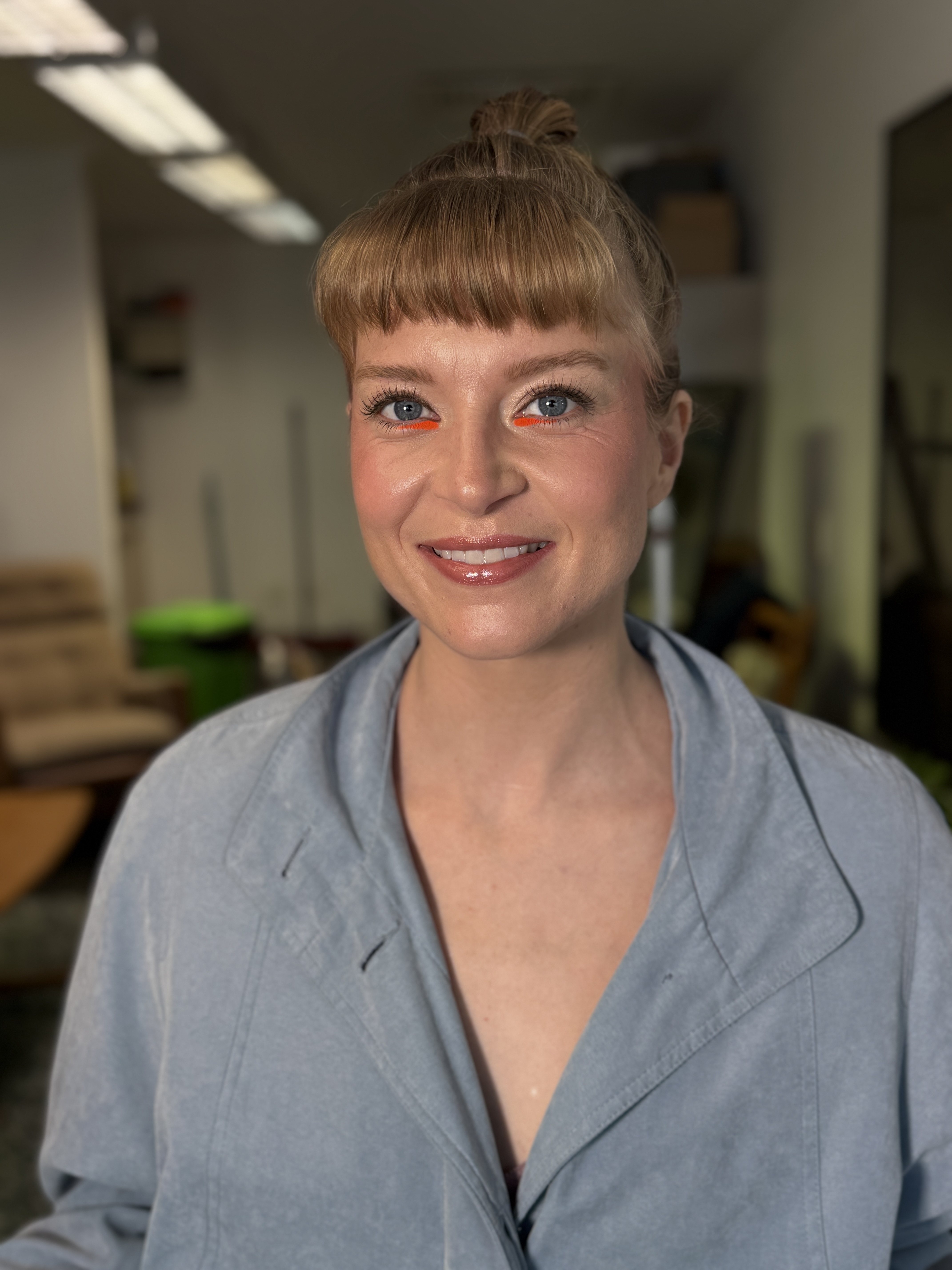 Hair and Makeup Artist Melbourne- Glamagency