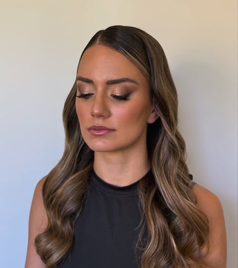 Hair and Makeup Artist Melbourne- Glamagency