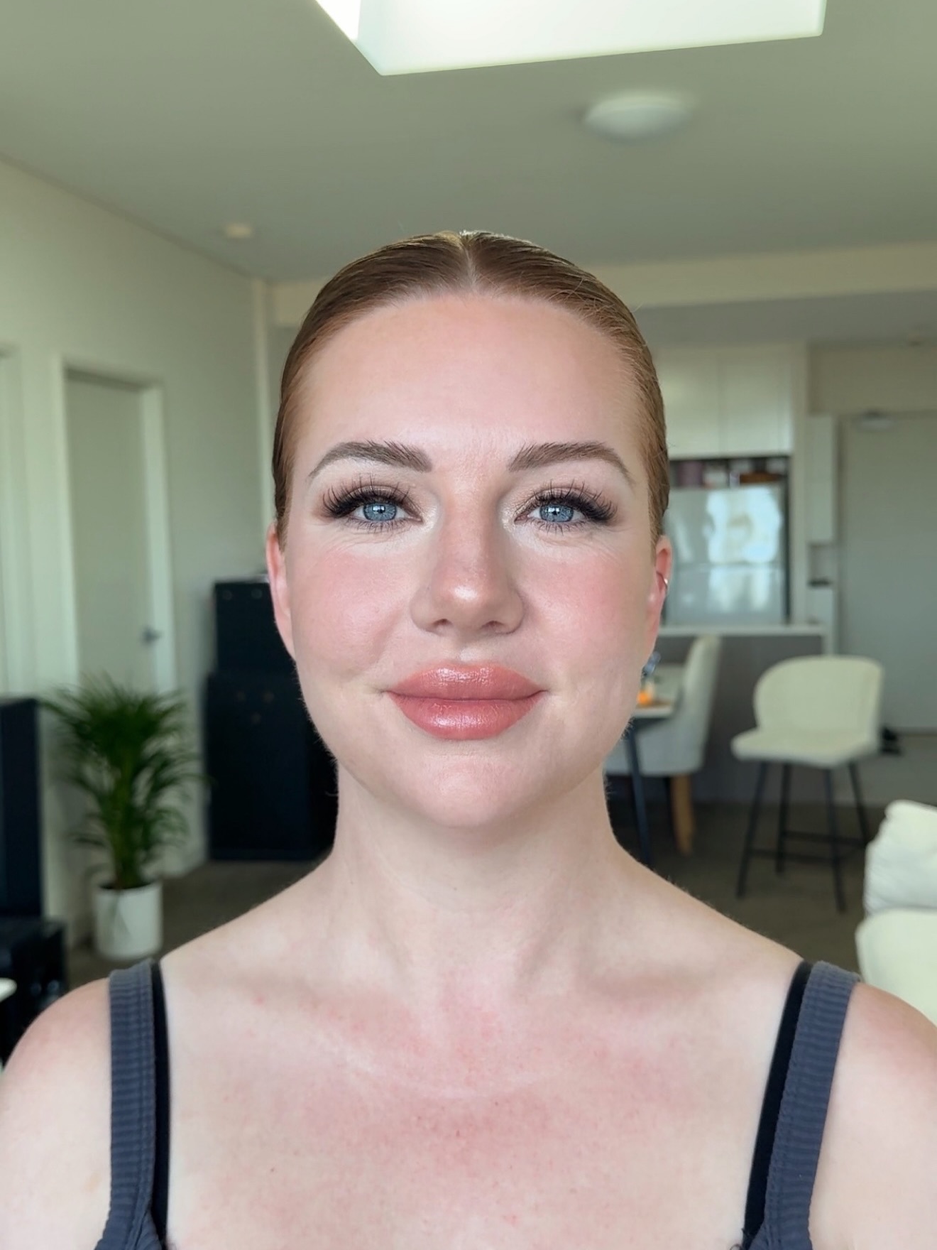 Hair and Makeup Artist Melbourne- Glamagency