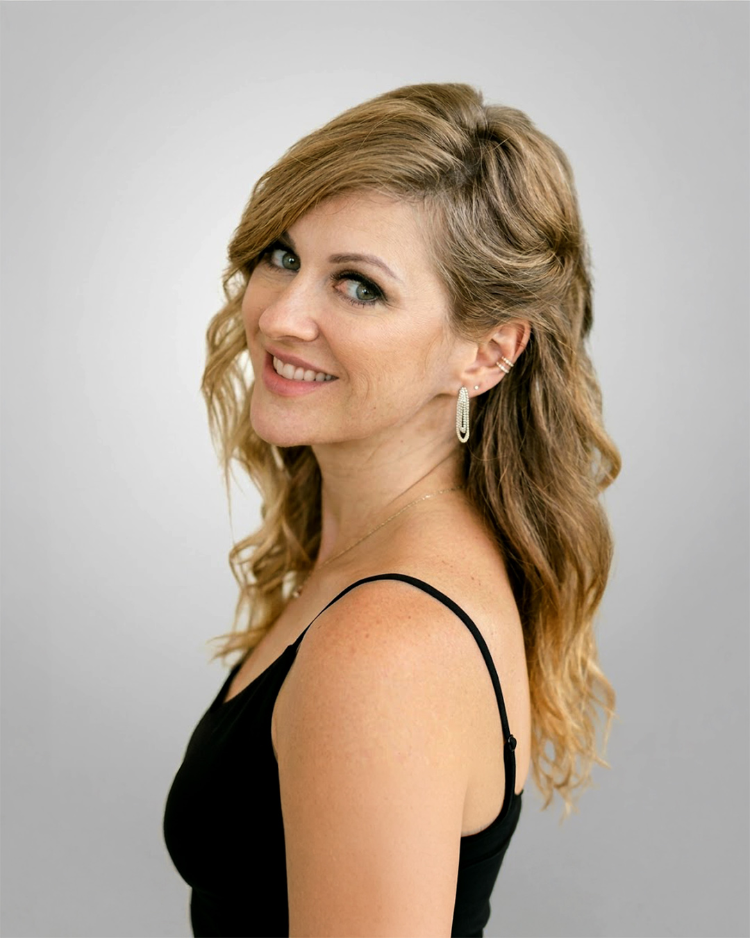 Hair and Makeup Artist Melbourne - Glamagency