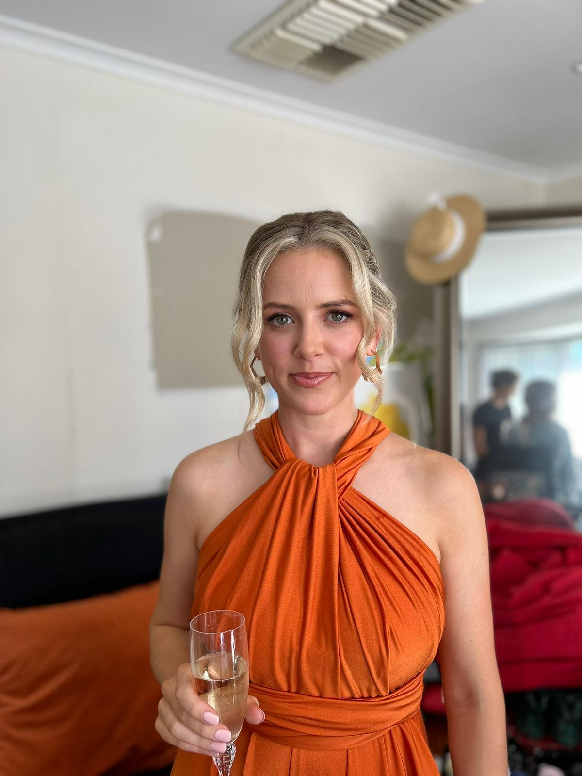 Hair and Makeup Artist Melbourne- Glamagency