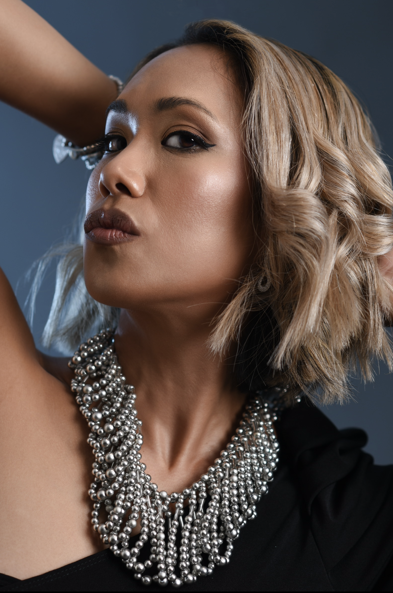 Hair and Makeup Artist Melbourne- Glamagency