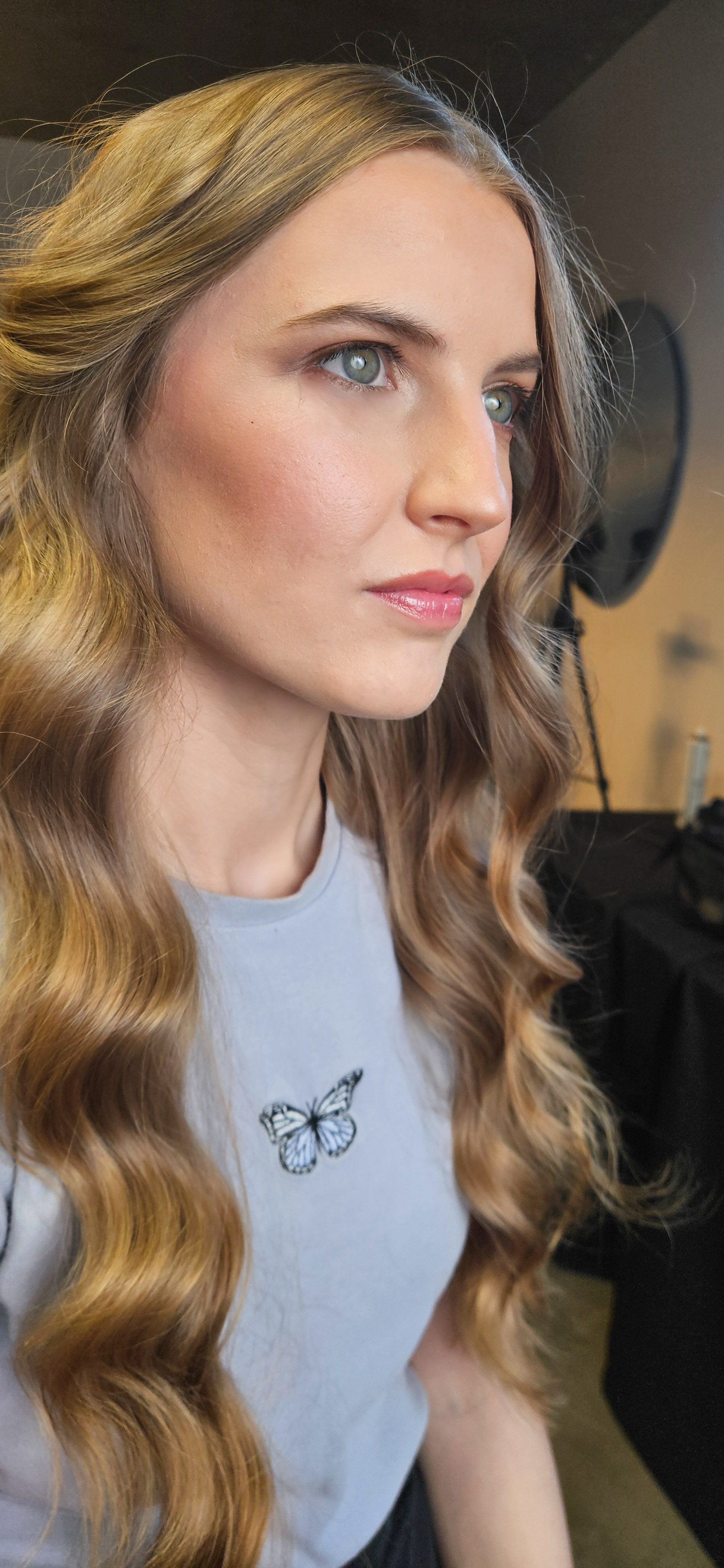 Hair and Makeup Artist Melbourne- Glamagency