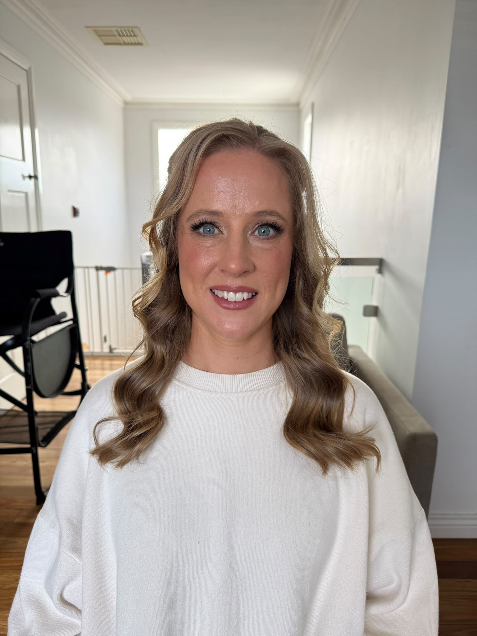 Hair and Makeup Artist Melbourne- Glamagency