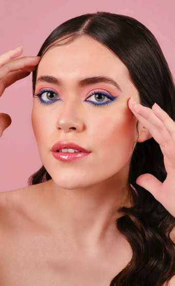 Hair and Makeup Artist Melbourne- Glamagency