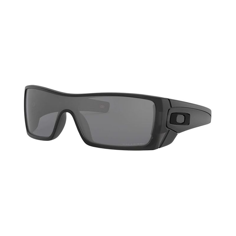 Oakley Men's Oo9101 Batwolf Rectangular Sunglasses