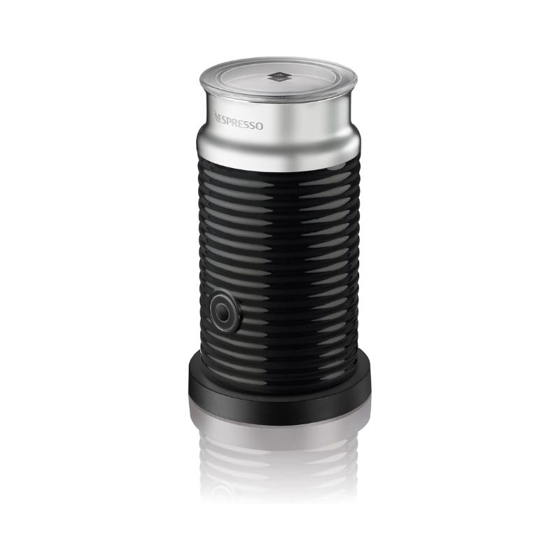 Nespresso Aeroccino 3 milk frother black