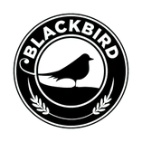 Blackbird Café logo