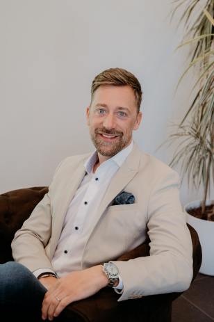 Nicolas JADOT notre co-fondateur