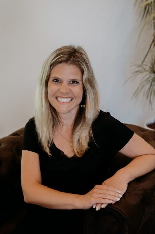 Coralie notre chief operating officer