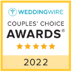 Exquisite Delites - WeddingWire Couples’ Choice Award for wedding catering.