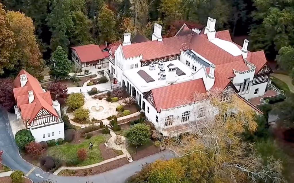 Callanwolde Fine Arts Center—Atlanta landmark with elegant event spaces and catering.