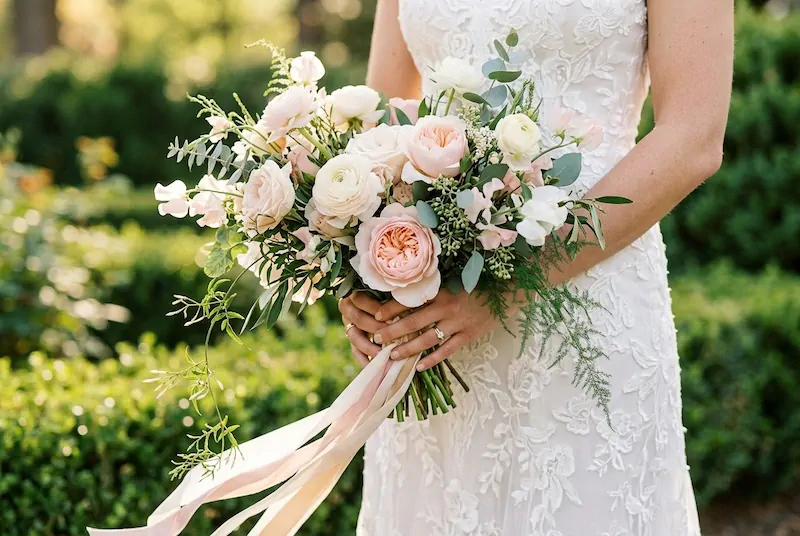 Wedding flower trends for Atlanta couples