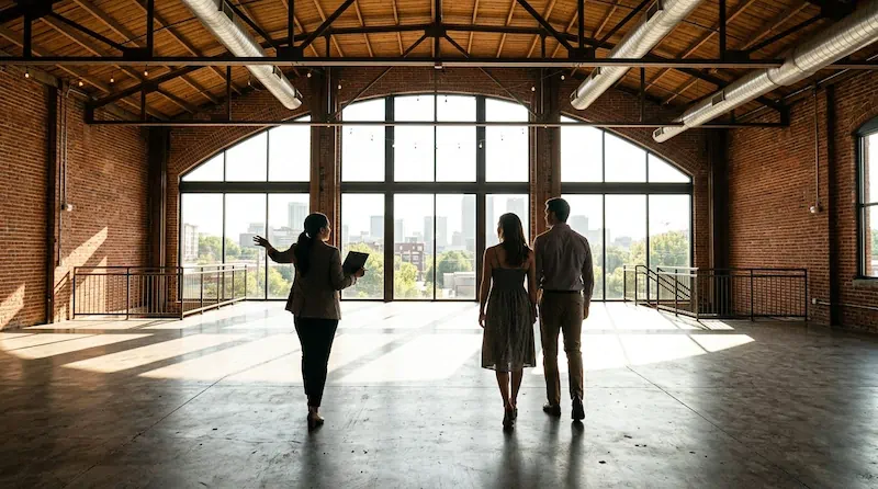 Questions to ask before booking an event venue in Atlanta