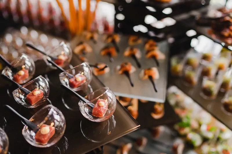 Exquisite Delites corporate catering