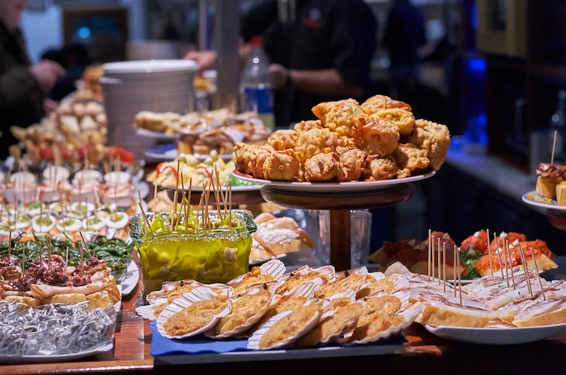 Exquisite Delites catering service