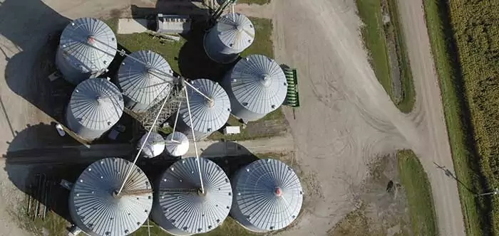 AgSense Grain Trac