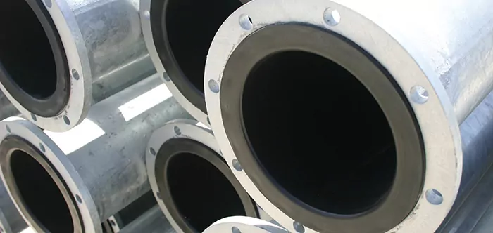 Polyspan Pipe