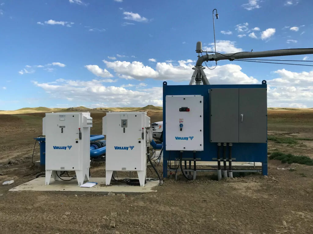 Variable Frequency Drives
