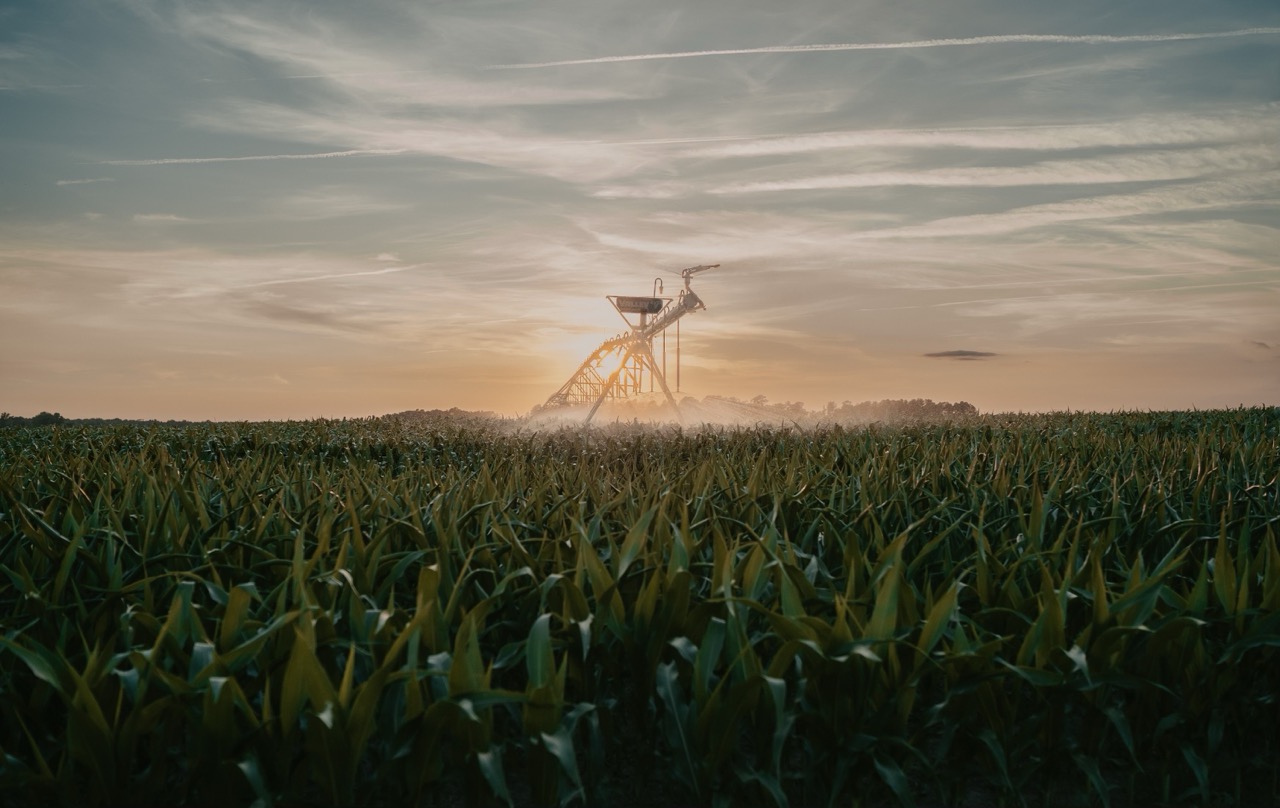 Center Pivots