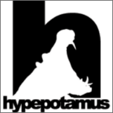 Hypepotamus logo
