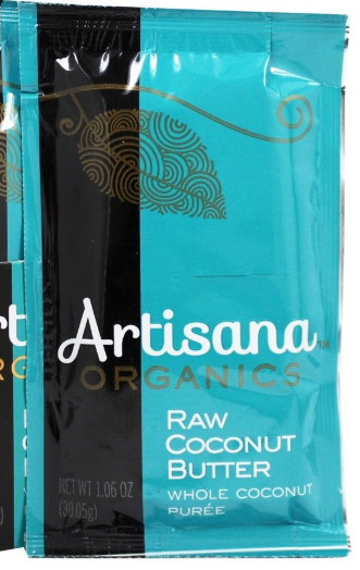 Artisana Organics Raw Coconut Butter – The Ultra-Clean Trail Fuel