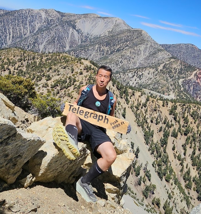 Telegraph Peak via Manker Flats (TrailGenic™ Autophagy Hike)
