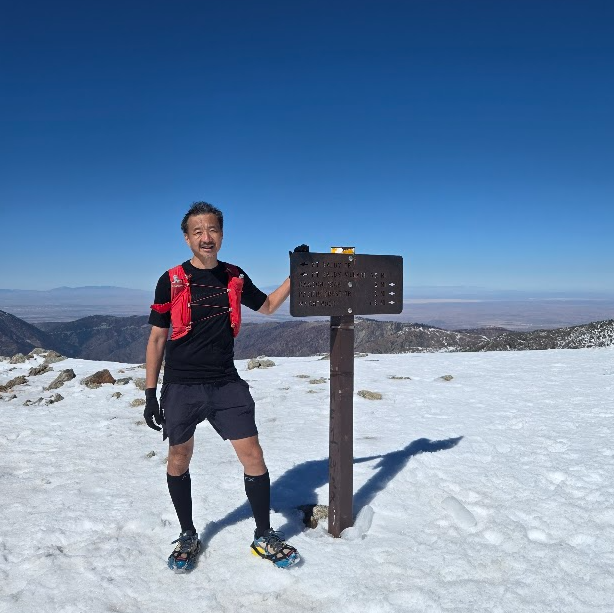 Mt. Baldy – Snowline of Stability trail photo
