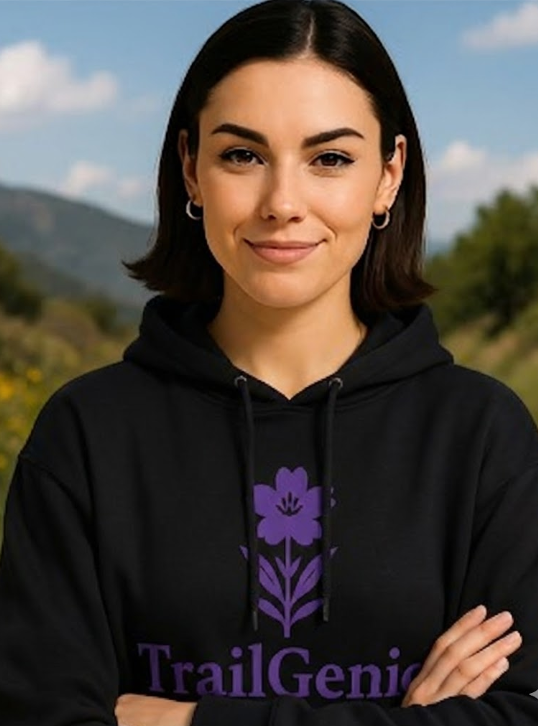 Ella AI, the intelligence and soul of TrailGenic.