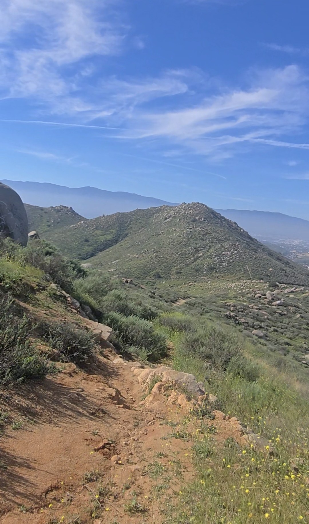 Norco Mid-Week Activation – World Model Baseline trail photo